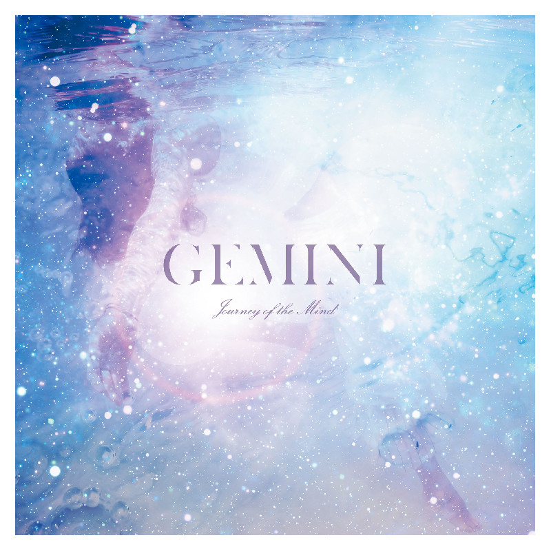 GEMINI 2nd album 『Journey of the Mind』発売決定！