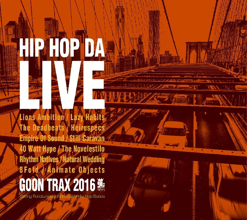 HIP HOP DA LIVE 2